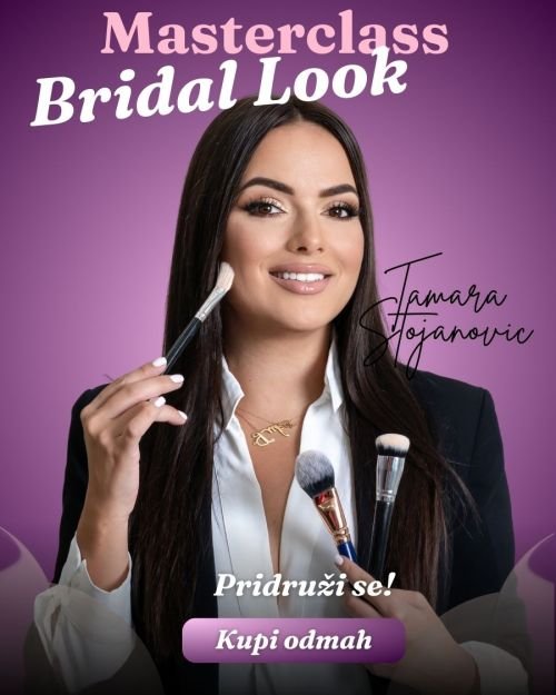 Bridal Look