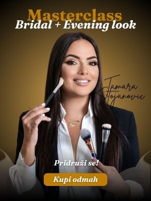 MASTERCLASS Bridal + Evening Look