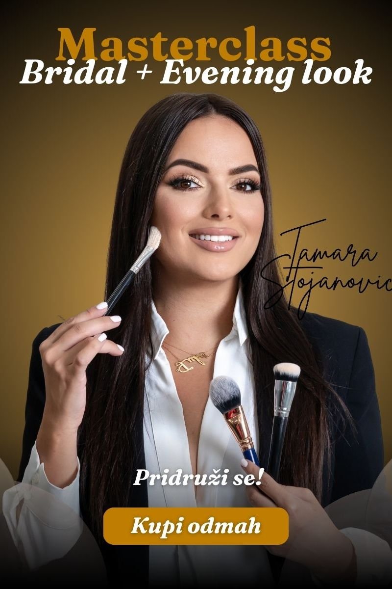 MASTERCLASS Bridal + Evening Look