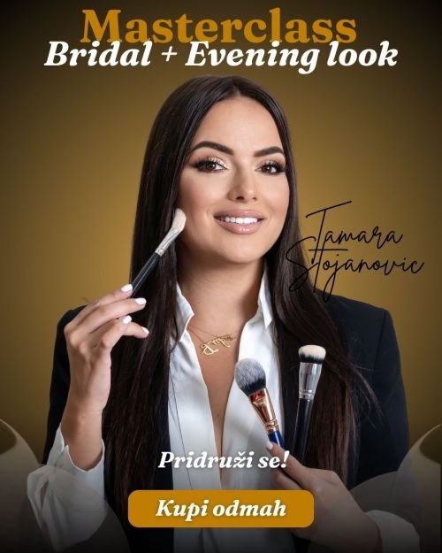 MASTERCLASS Bridal + Evening Look