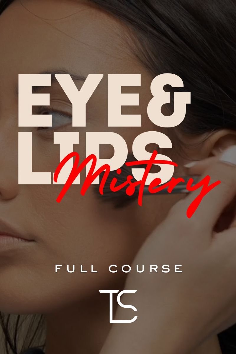 Eye & Lip Mistery – Full course