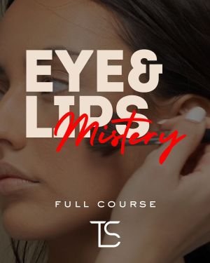 Eye & Lip Mistery – Full course