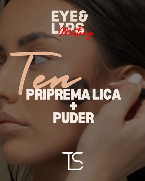 Ten: Priprema Lica+Puder