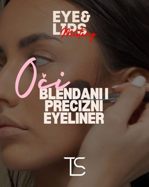 Oči – Dva Looka, Blendani i Precizni Eyeline
