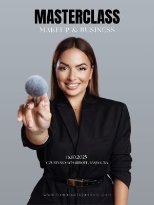 MASTERCLASS Makeup & Business