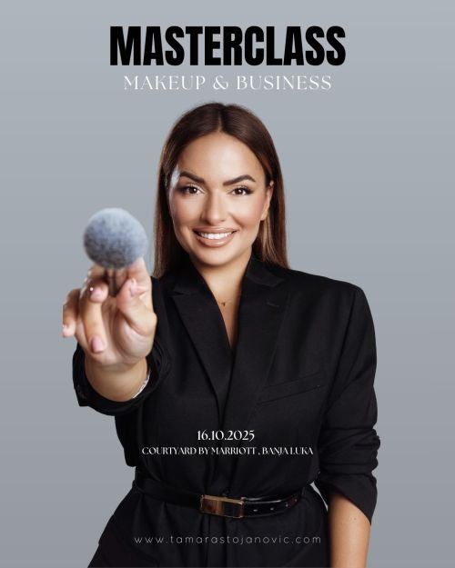 MASTERCLASS Makeup & Business